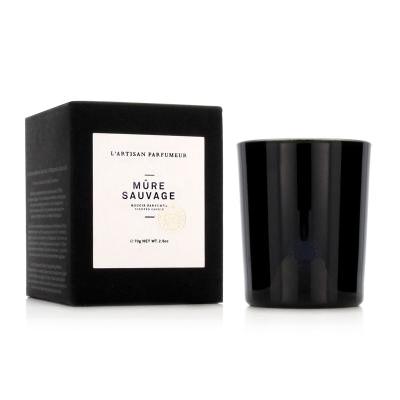 L´Artisan Parfumeur Scented Candle Mûre Sauvage Illatgyertya 70 g