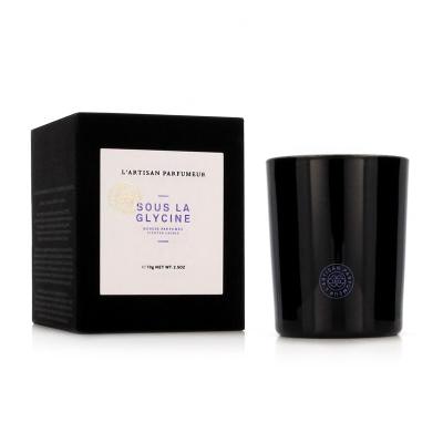 L´Artisan Parfumeur Scented Candle Sous La Glycine Illatgyertya 70 g