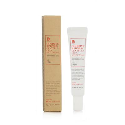 Benton Goodbye Redness Centella Spot Cream Célzott bőrápolás 15 g
