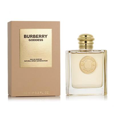 Burberry Goddess Eau de Parfum nőknek 100 ml
