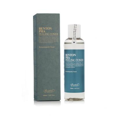 Benton PHA Peeling Toner Bőrradír 150 ml