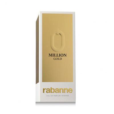 Paco Rabanne Million Gold Eau de Parfum férfiaknak 100 ml
