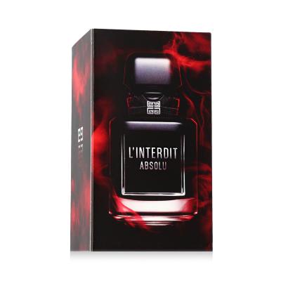 Givenchy L&#039;Interdit Absolu Eau de Parfum nőknek 50 ml