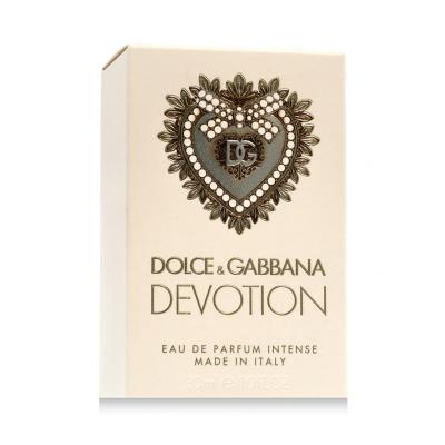 Dolce&amp;Gabbana Devotion Intense Eau de Parfum nőknek 30 ml