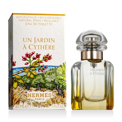 Hermes Un Jardin à Cythère Eau de Toilette Utántölthető 30 ml