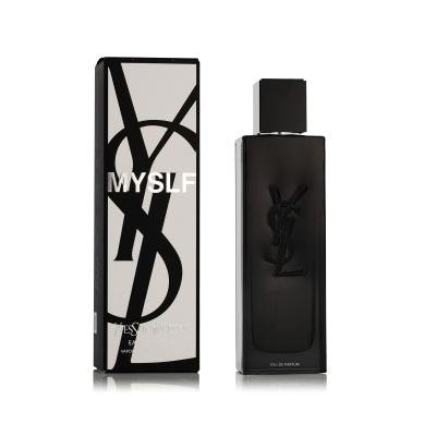 Yves Saint Laurent MYSLF Eau de Parfum férfiaknak Utántölthető 100 ml