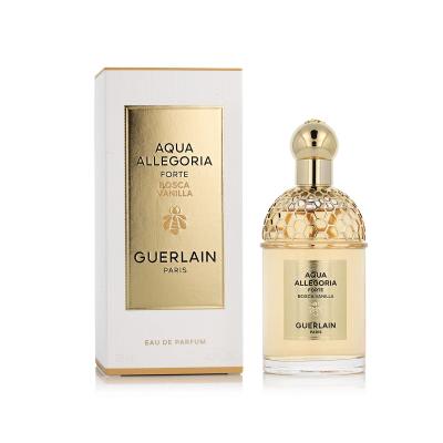 Guerlain Aqua Allegoria Forte Bosca Vanilla Eau de Parfum nőknek Utántölthető 125 ml