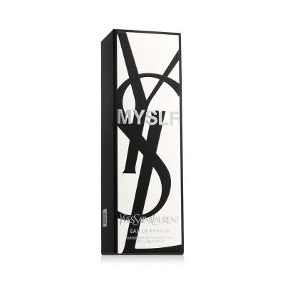 Yves Saint Laurent MYSLF Eau de Parfum férfiaknak Utántölthető 60 ml