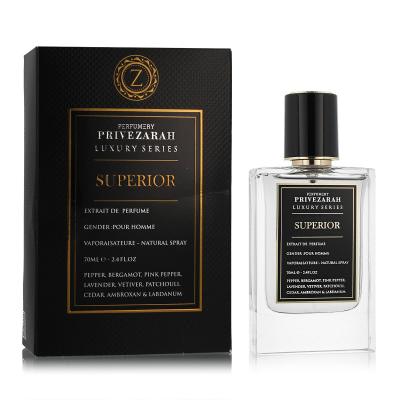 Privezarah Superior Parfümkivonat férfiaknak 70 ml