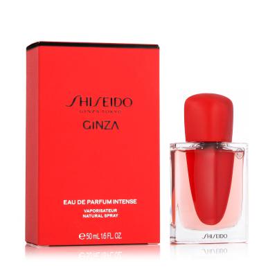Shiseido Ginza Intense Eau de Parfum nőknek 30 ml