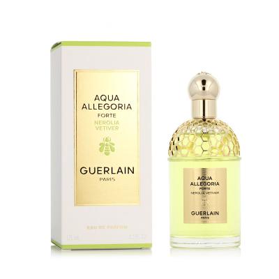 Guerlain Aqua Allegoria Forte Nerolia Vetiver Eau de Parfum nőknek Utántölthető 125 ml