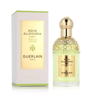 Guerlain Aqua Allegoria Forte Nerolia Vetiver Eau de Parfum nőknek Utántölthető 75 ml
