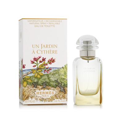 Hermes Un Jardin à Cythère Eau de Toilette Utántölthető 50 ml