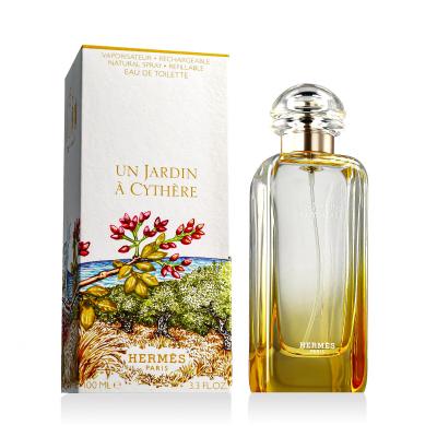 Hermes Un Jardin à Cythère Eau de Toilette Utántölthető 100 ml