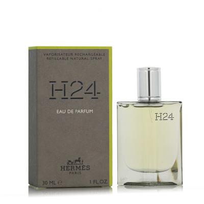 Hermes H24 Eau de Parfum férfiaknak Utántölthető 30 ml