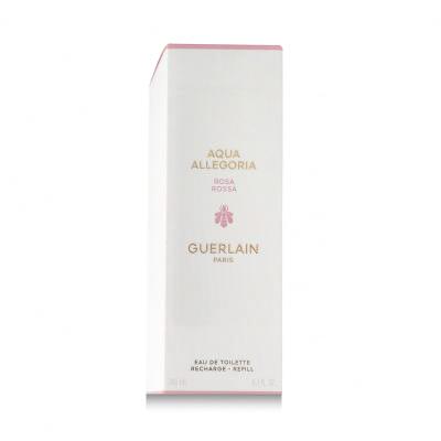 Guerlain Aqua Allegoria Rosa Rossa Eau de Toilette nőknek Refill 200 ml