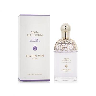 Guerlain Aqua Allegoria Flora Salvaggia Eau de Toilette nőknek Utántölthető 125 ml