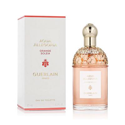 Guerlain Aqua Allegoria Orange Soleia Eau de Toilette Utántölthető 125 ml