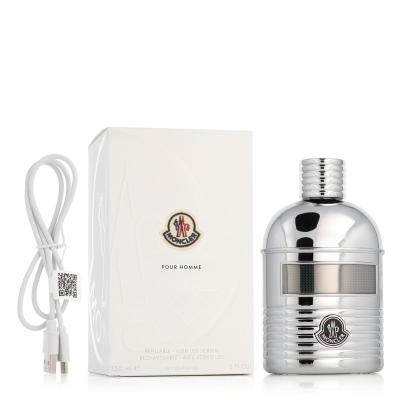 Moncler Pour Homme Eau de Parfum férfiaknak Utántölthető 150 ml