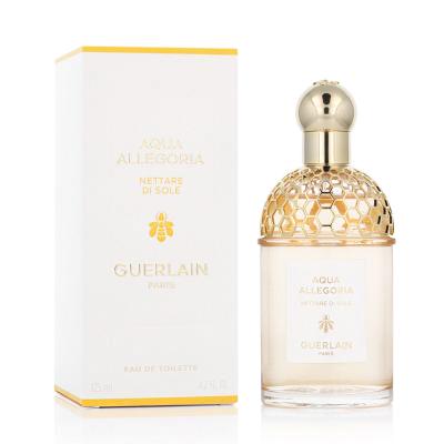Guerlain Aqua Allegoria Nettare di Sole Eau de Toilette nőknek Utántölthető 125 ml