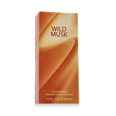 Coty Wild Musk Eau de Cologne nőknek 44 ml