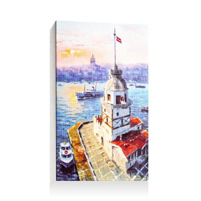 Alghabra Senses of Istanbul Bosphorus Pearl Parfümkivonat 50 ml