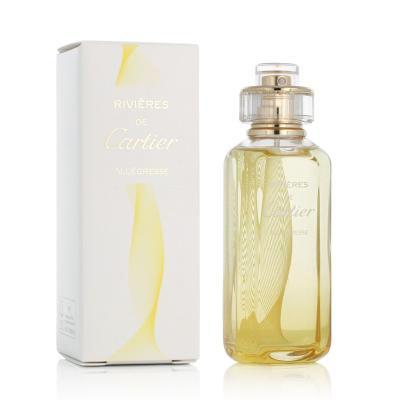 Cartier Riviéres De Cartier Allégresse Eau de Toilette 100 ml