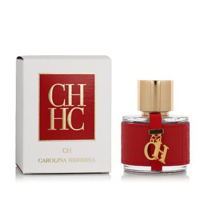 Carolina Herrera CH 2015 Eau de Toilette nőknek 50 ml