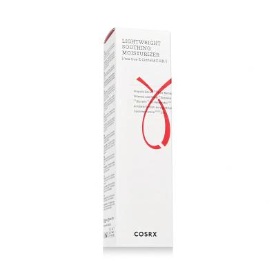 COSRX AC Collection Lightweight Soothing Moisturizer Nappali arckrém 80 ml