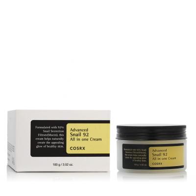 COSRX Advanced Snail 92 All In One Cream Nappali arckrém 100 g