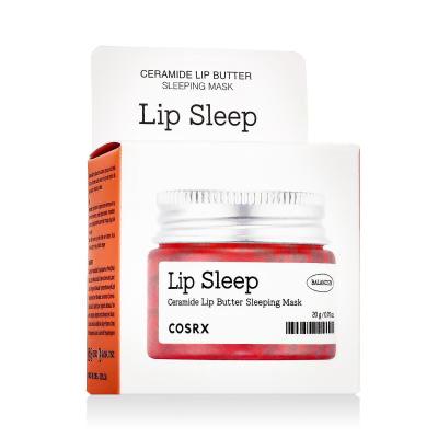 COSRX Lip Sleep Ceramide Lip Butter Sleeping Mask Ajakápoló krém 20 g