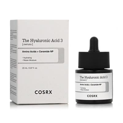COSRX The Hyaluronic Acid 3 Serum Arcszérum 20 ml