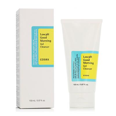 COSRX Low pH Good Morning Gel Cleanser Arctisztító gél 150 ml