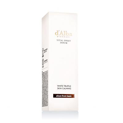 d'Alba White Truffle Vital Spray Serum Arcszérum nőknek 100 ml