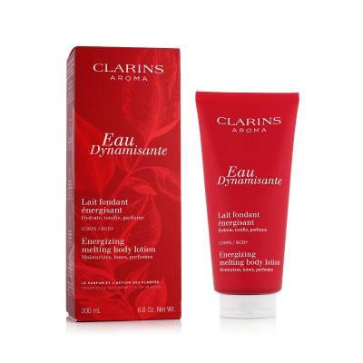 Clarins Aroma Eau Dynamisante Testápoló tej 200 ml