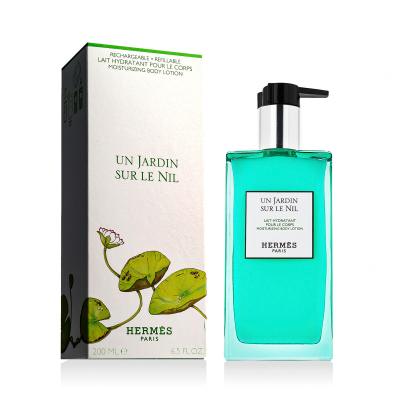 Hermes Un Jardin Sur Le Nil Testápoló tej 200 ml