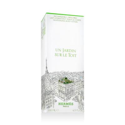 Hermes Un Jardin Sur Le Toit Testápoló tej 200 ml