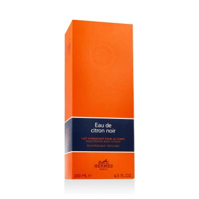Hermes Eau de Citron Noir Testápoló tej 200 ml