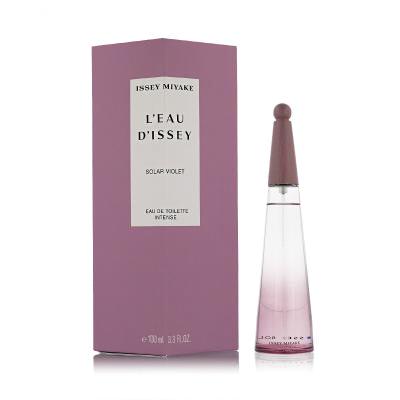 Issey Miyake L&#039;Eau D&#039;Issey Solar Violet Eau de Toilette nőknek 100 ml