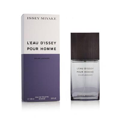 Issey Miyake L&#039;Eau D&#039;Issey Pour Homme Solar Lavender Eau de Toilette férfiaknak 100 ml