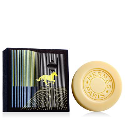 Hermes Eau de Citron Noir Szilárd szappan 100 g
