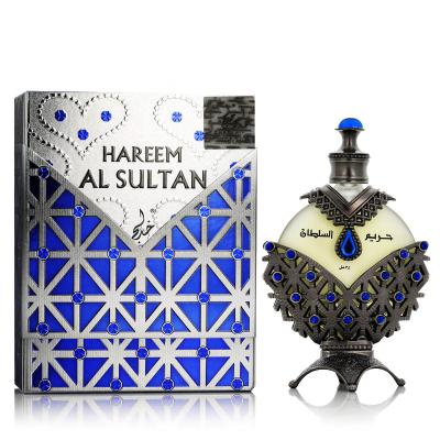 Khadlaj Hareem Al Sultan Blue Parfümözött olaj 35 ml