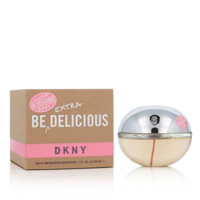 DKNY Be Delicious Extra Eau de Parfum nőknek 100 ml