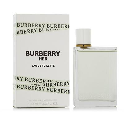 Burberry Her Eau de Toilette nőknek 100 ml