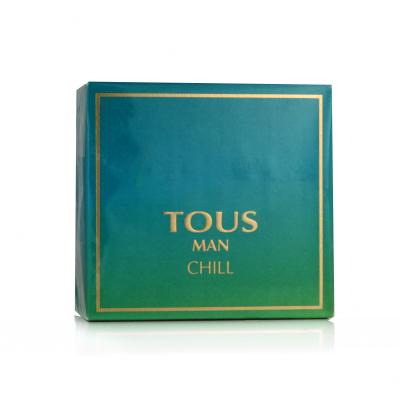 TOUS Man Chill Eau de Toilette férfiaknak 50 ml