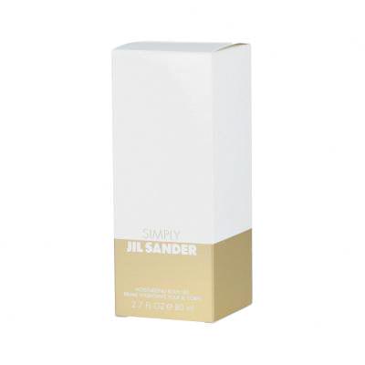 Jil Sander Simply Jil Sander Testpermet nőknek 80 ml