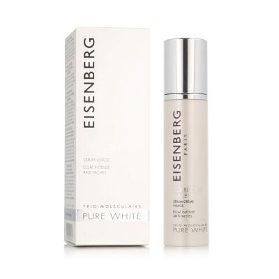 Eisenberg Pure White Whitening Corrector Arcszérum nőknek 50 ml