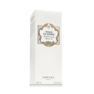 Goutal Tenue de Soirée Tusolóolaj nőknek 250 ml