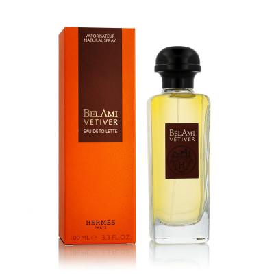 Hermes Bel Ami Vetiver Eau de Toilette férfiaknak 100 ml
