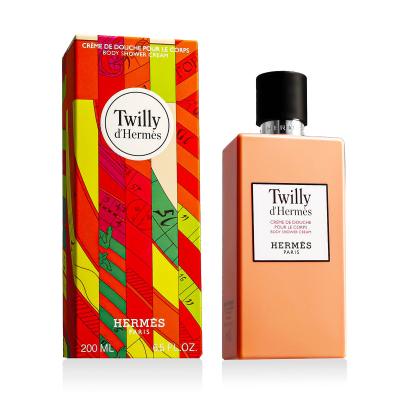 Hermes Twilly d´Hermès Krémtusfürdő nőknek 200 ml